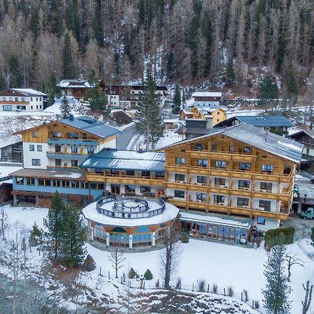 Hotel Kaerntnerhof Heiligenblut Eksteriør billede