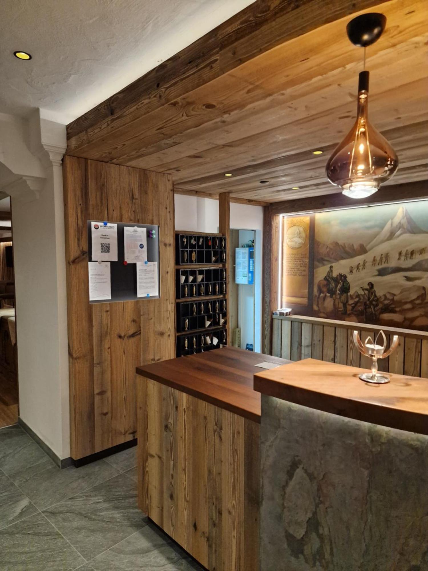 Hotel Kaerntnerhof Heiligenblut Eksteriør billede