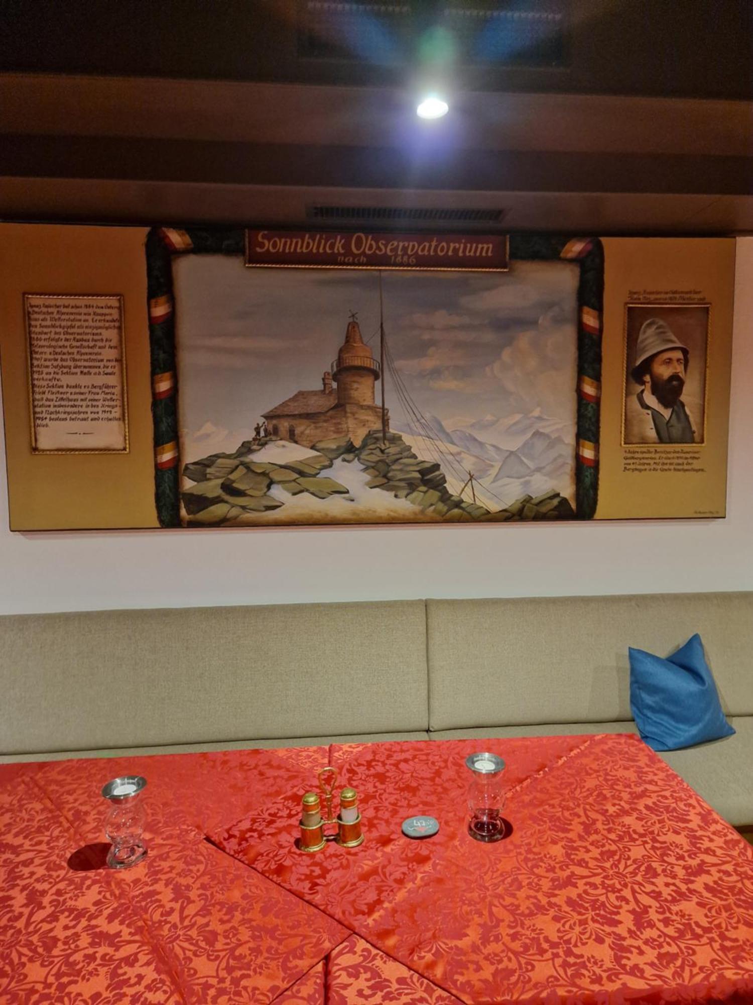 Hotel Kaerntnerhof Heiligenblut Eksteriør billede