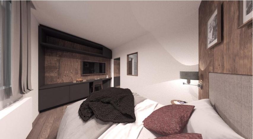Hotel Kaerntnerhof Heiligenblut Eksteriør billede