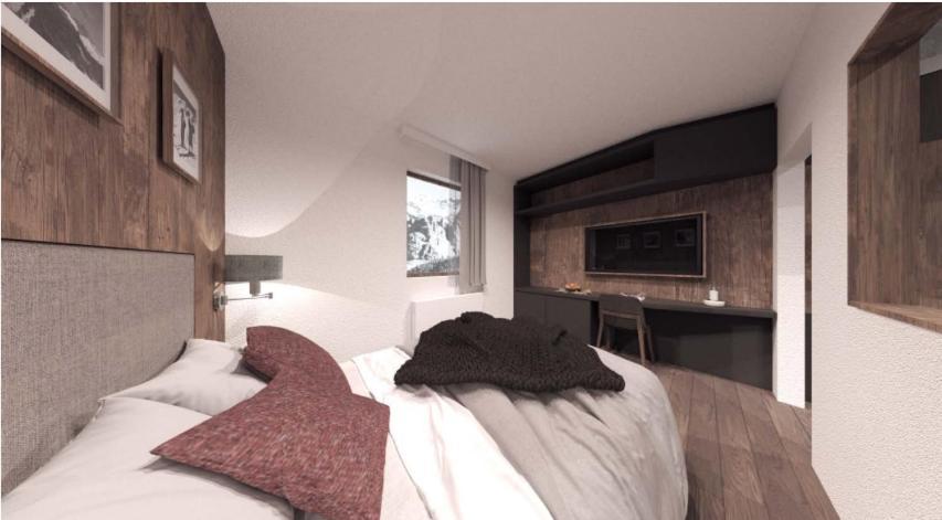 Hotel Kaerntnerhof Heiligenblut Eksteriør billede
