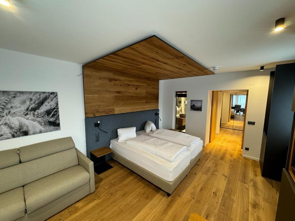 Hotel Kaerntnerhof Heiligenblut Eksteriør billede