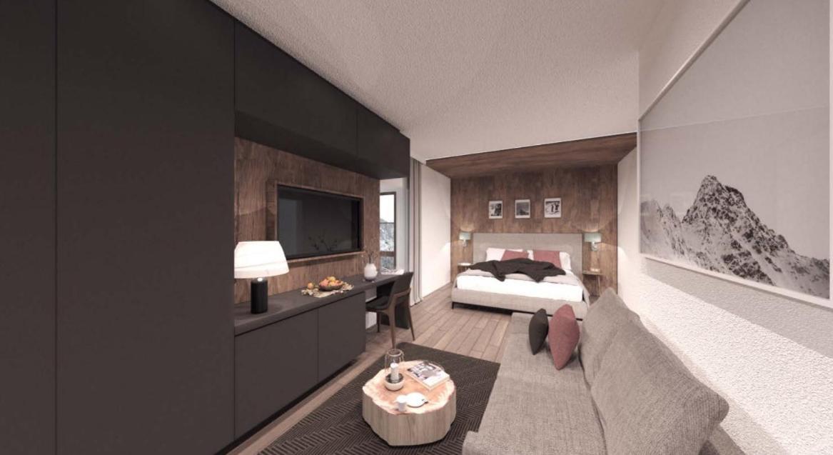 Hotel Kaerntnerhof Heiligenblut Eksteriør billede