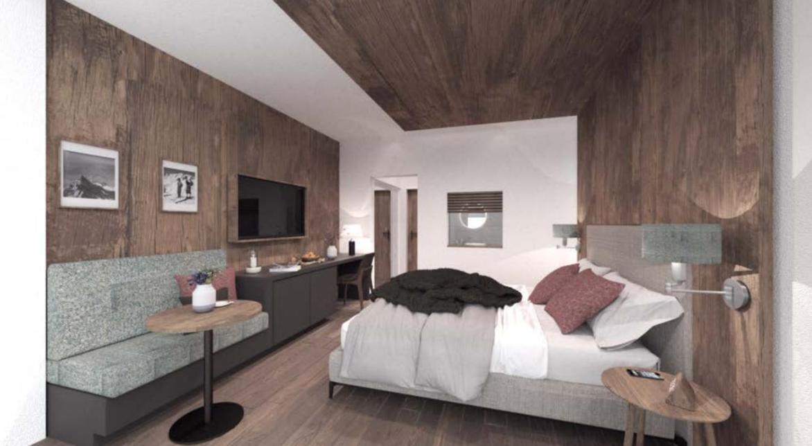Hotel Kaerntnerhof Heiligenblut Eksteriør billede