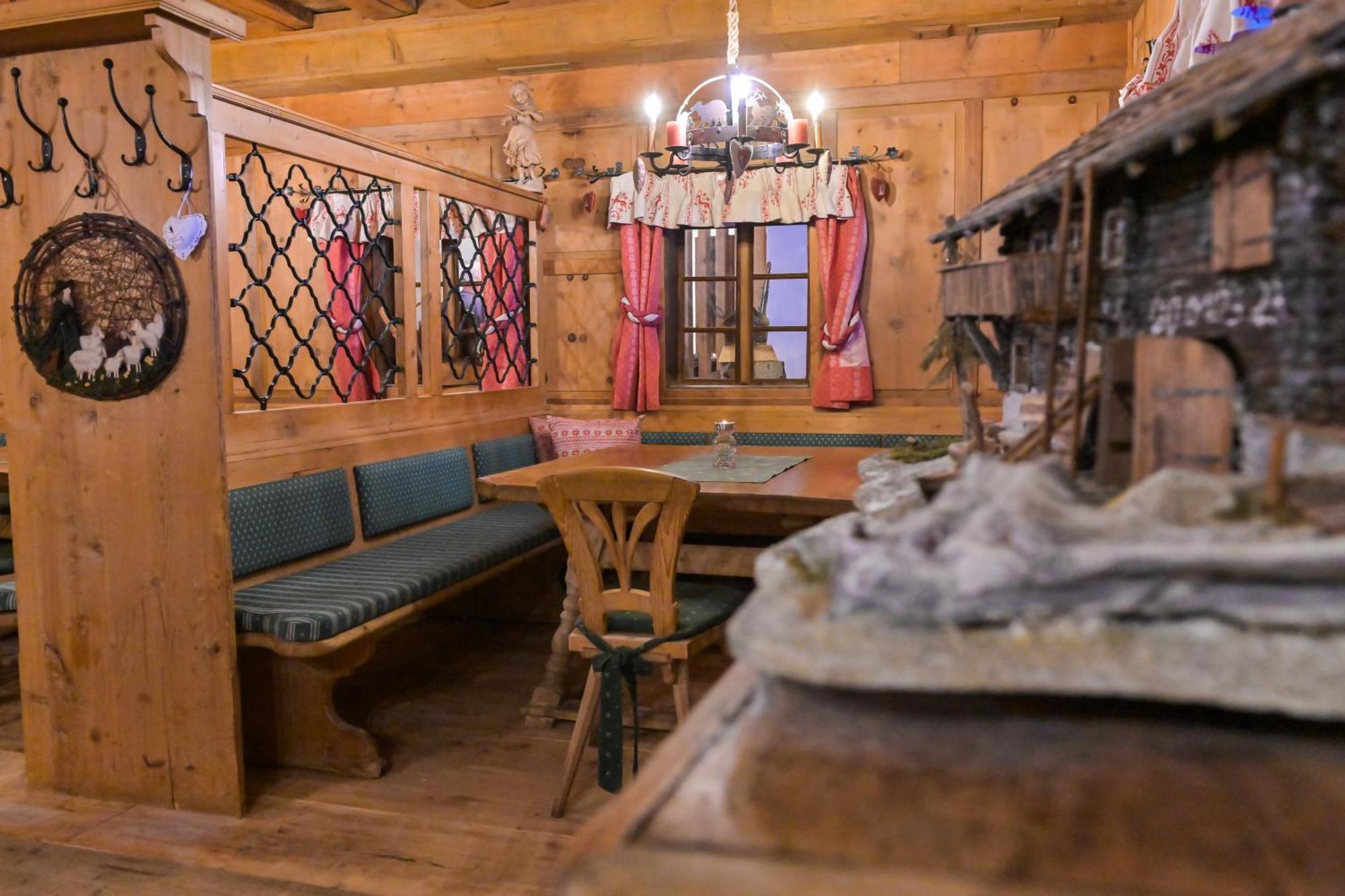 Hotel Kaerntnerhof Heiligenblut Eksteriør billede