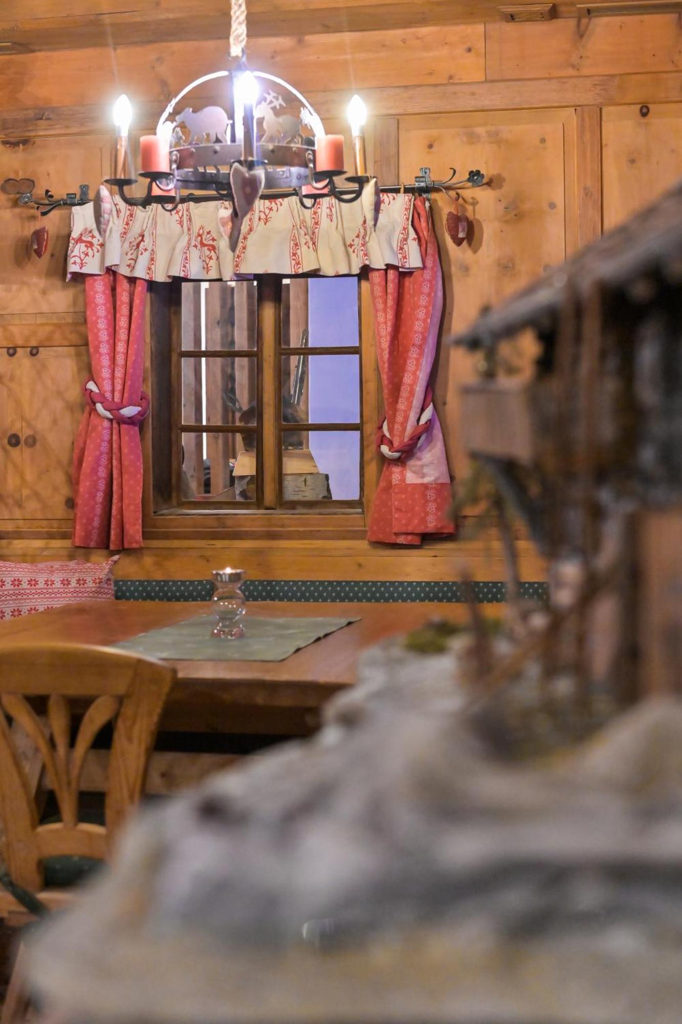 Hotel Kaerntnerhof Heiligenblut Eksteriør billede