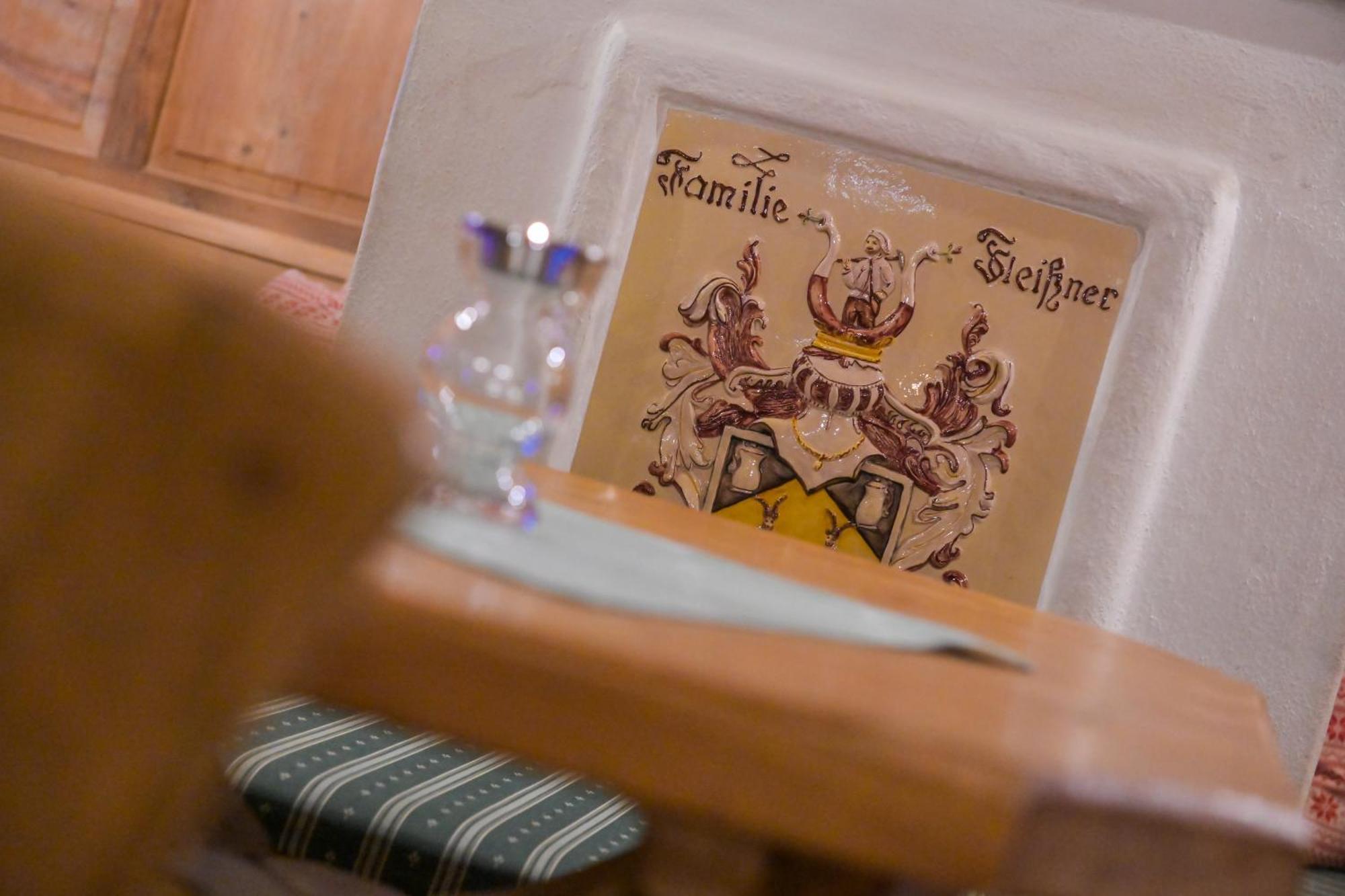 Hotel Kaerntnerhof Heiligenblut Eksteriør billede
