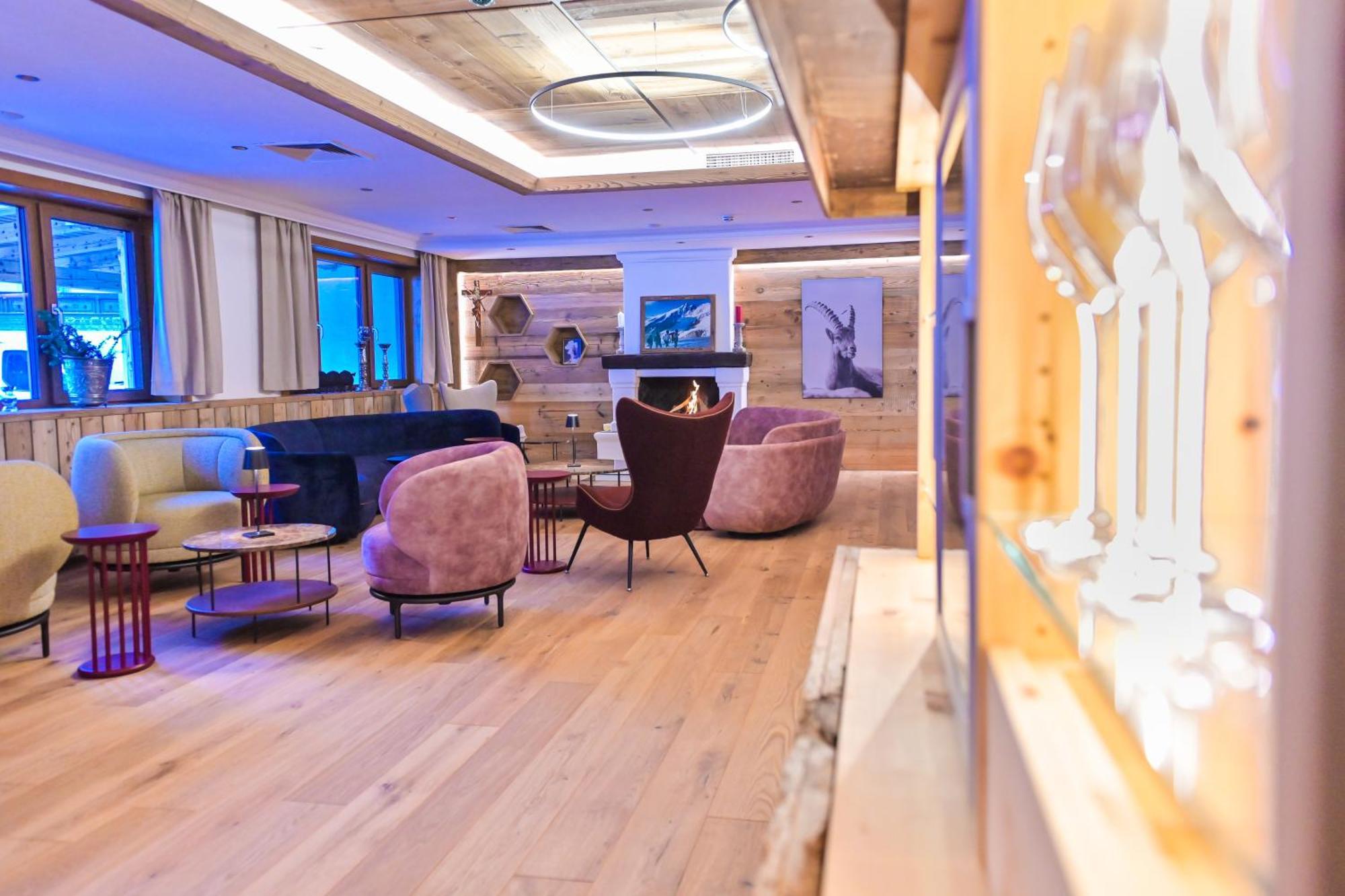 Hotel Kaerntnerhof Heiligenblut Eksteriør billede