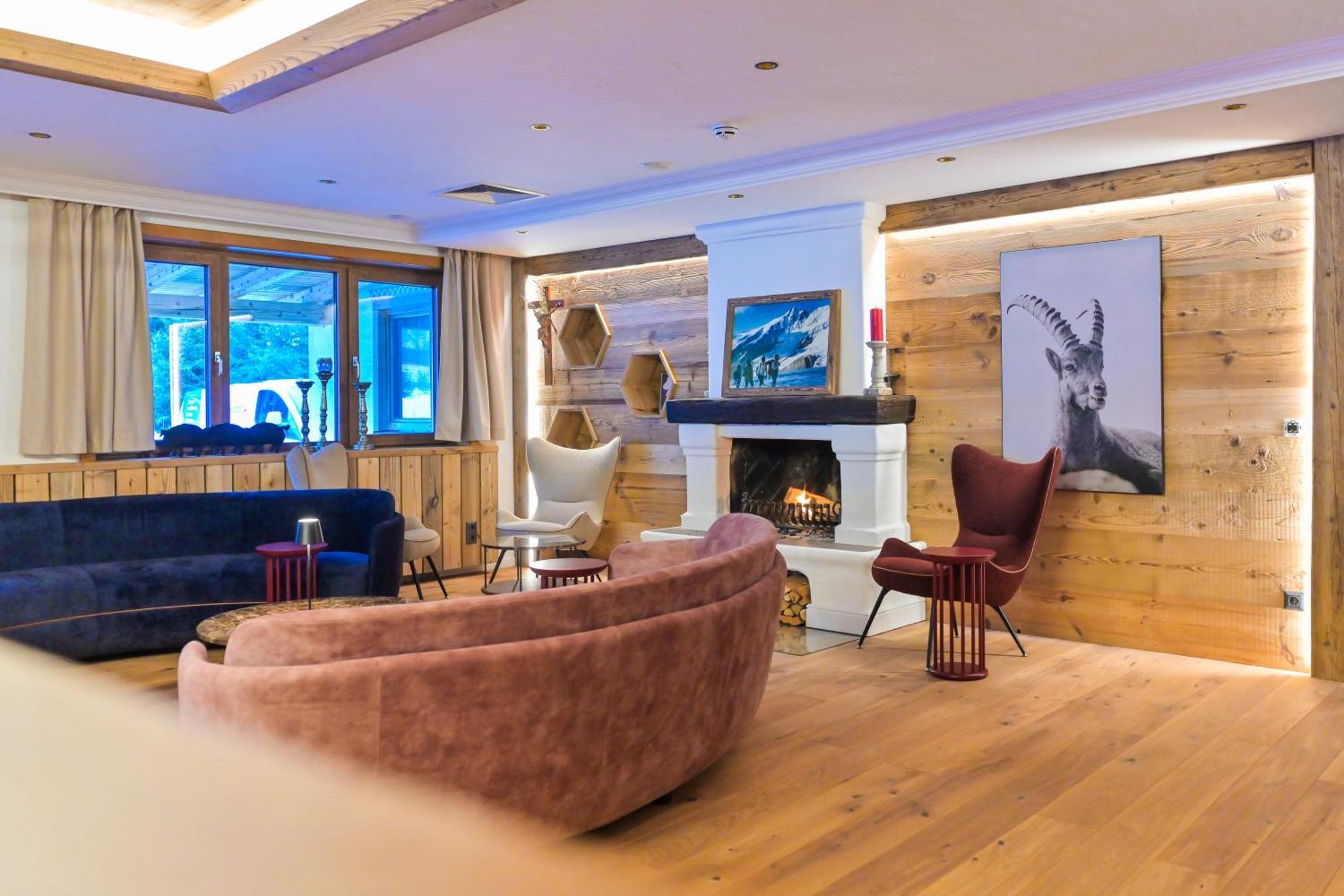 Hotel Kaerntnerhof Heiligenblut Eksteriør billede