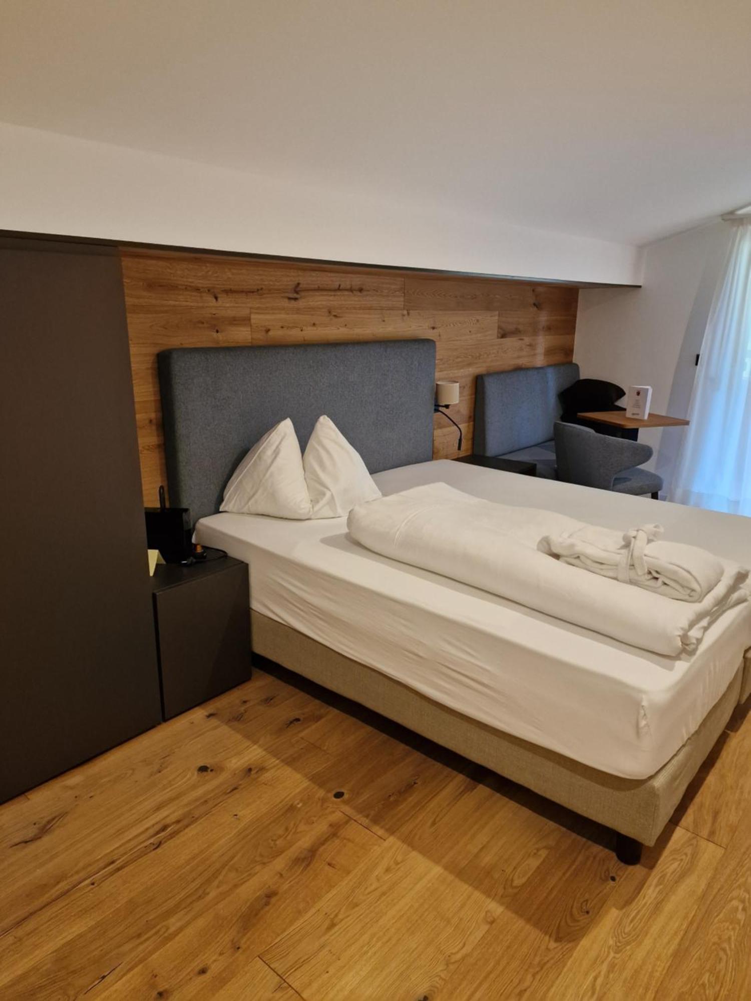 Hotel Kaerntnerhof Heiligenblut Eksteriør billede