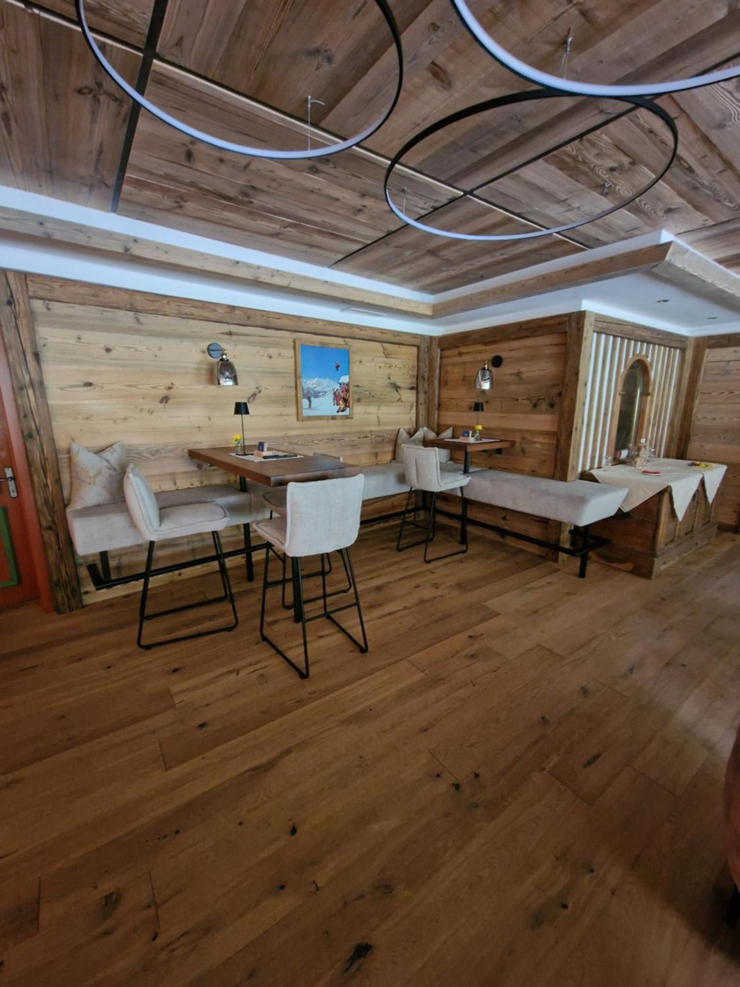 Hotel Kaerntnerhof Heiligenblut Eksteriør billede