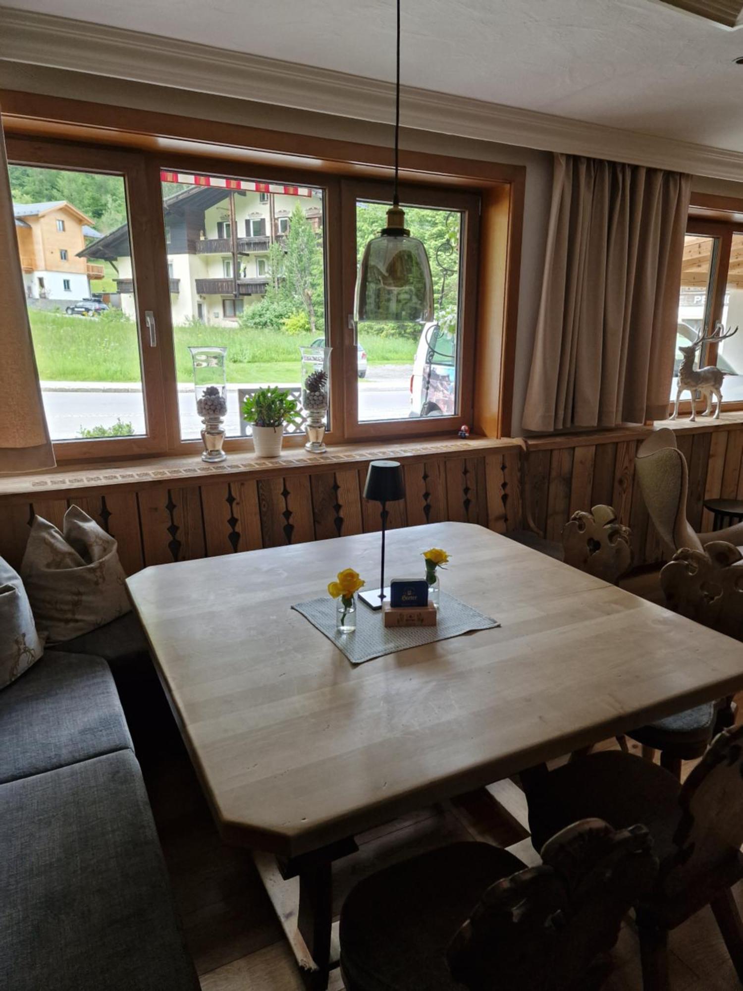 Hotel Kaerntnerhof Heiligenblut Eksteriør billede