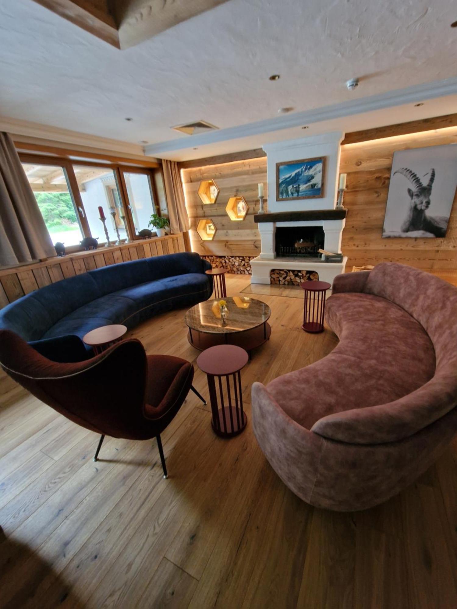Hotel Kaerntnerhof Heiligenblut Eksteriør billede