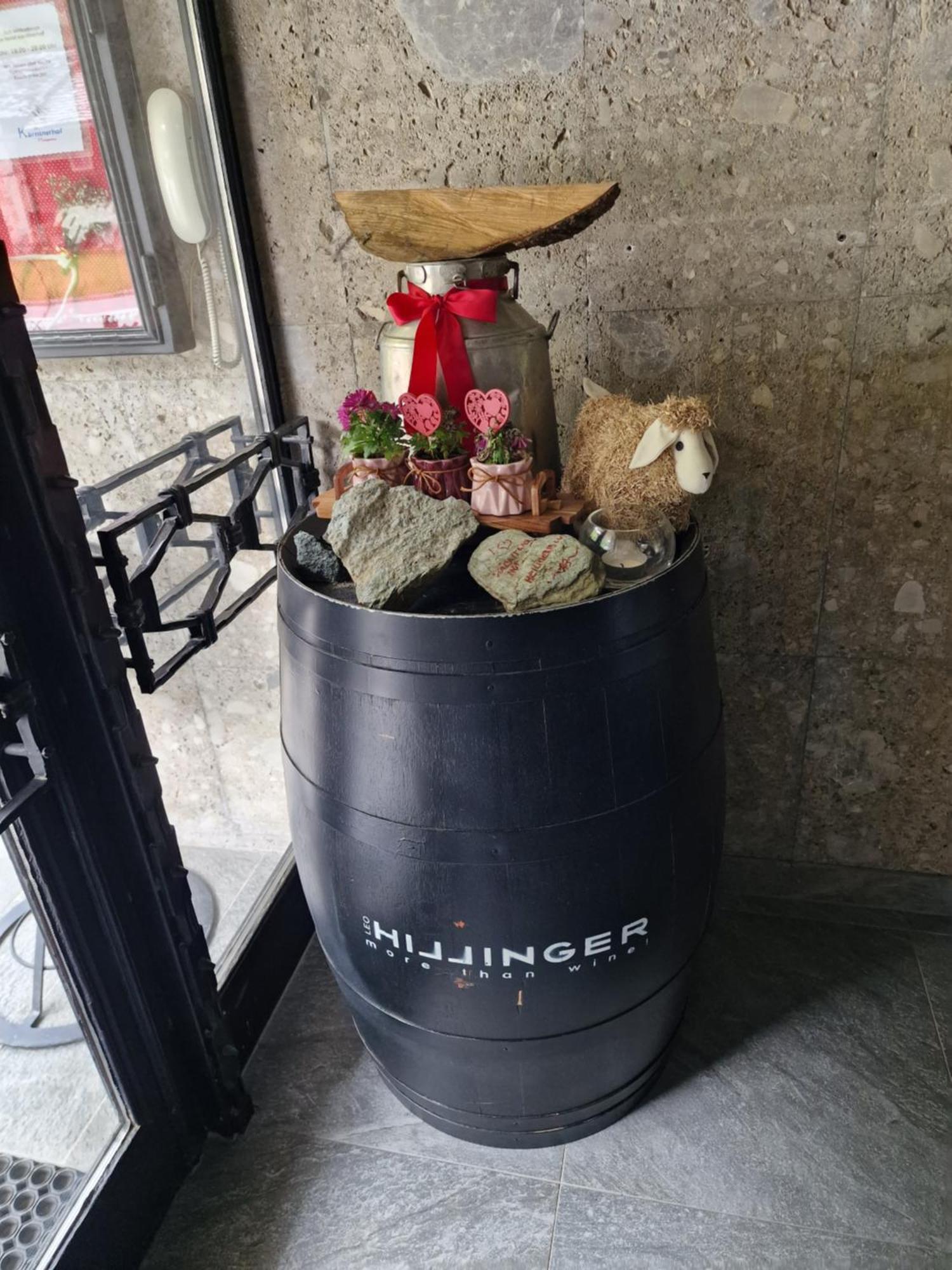 Hotel Kaerntnerhof Heiligenblut Eksteriør billede