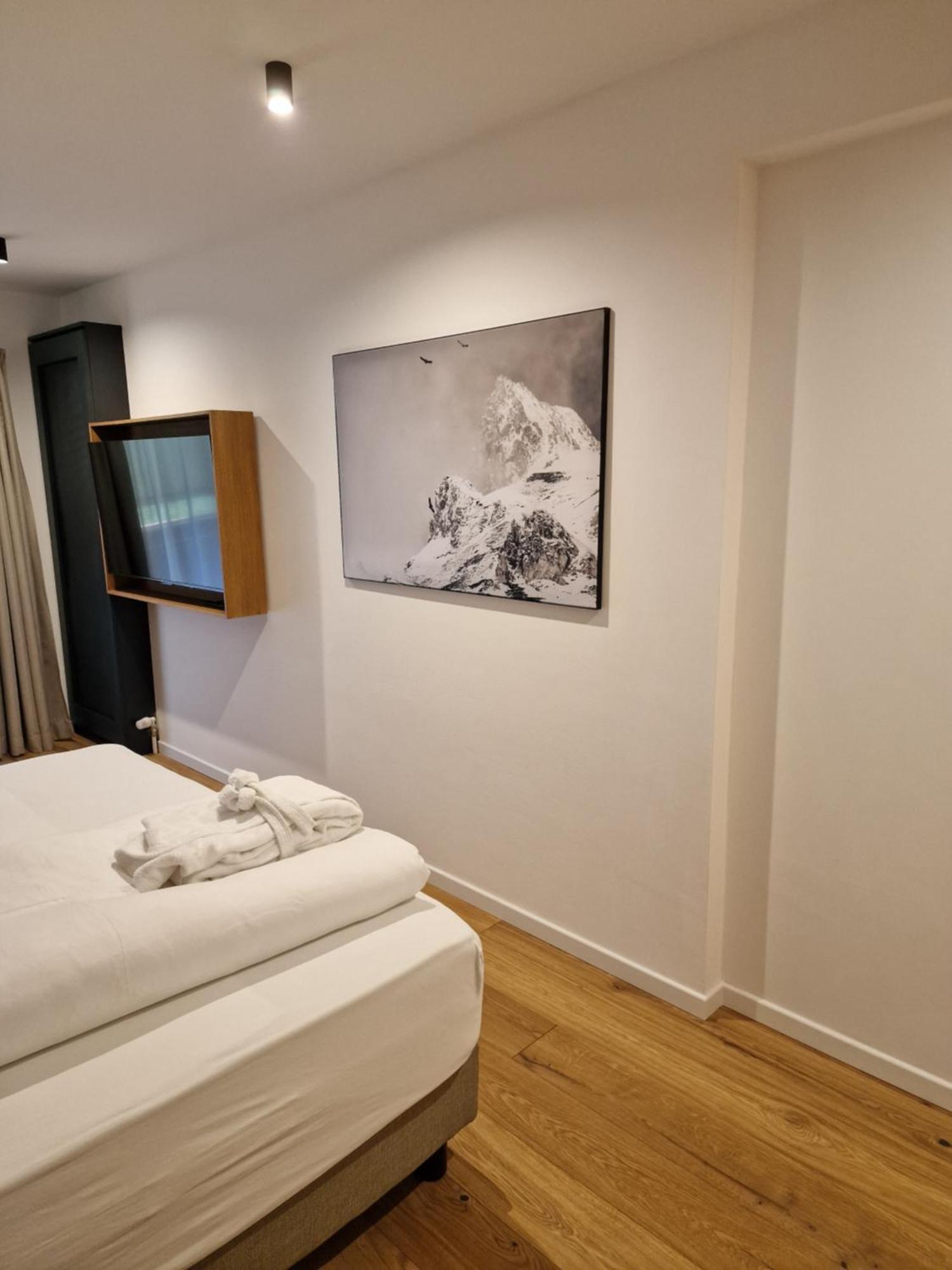 Hotel Kaerntnerhof Heiligenblut Eksteriør billede