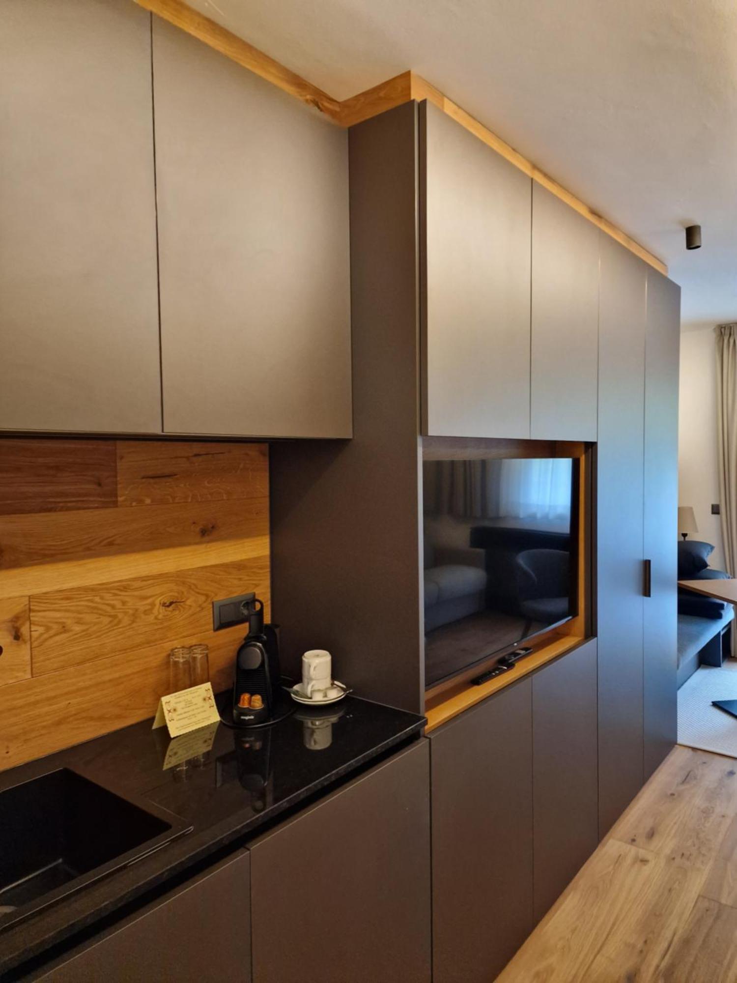 Hotel Kaerntnerhof Heiligenblut Eksteriør billede