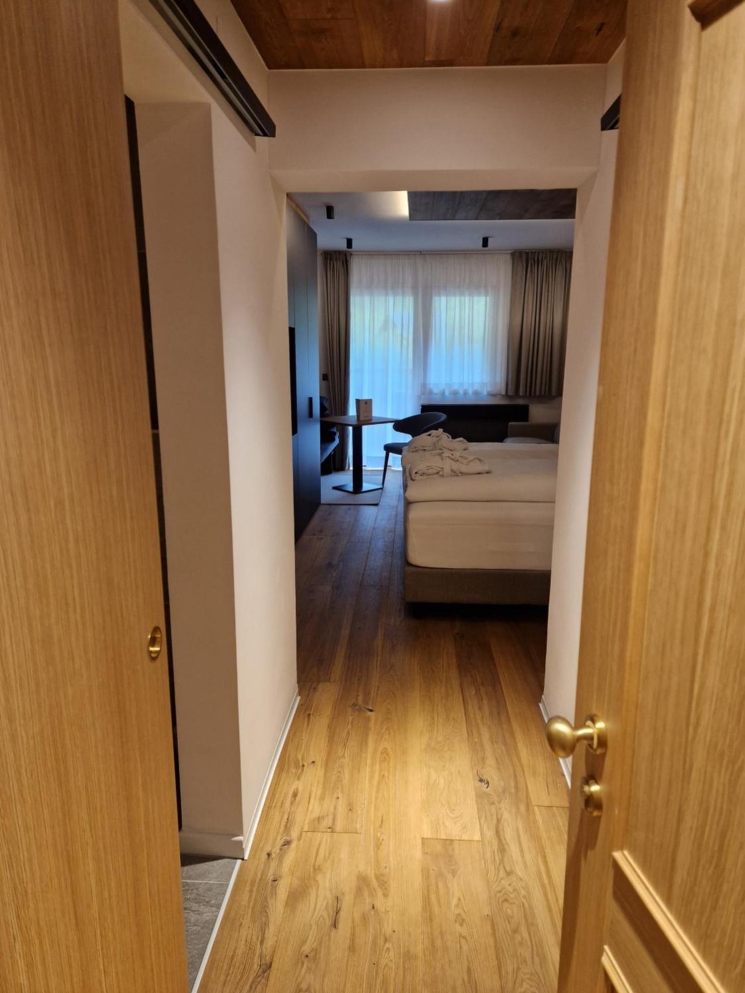 Hotel Kaerntnerhof Heiligenblut Eksteriør billede