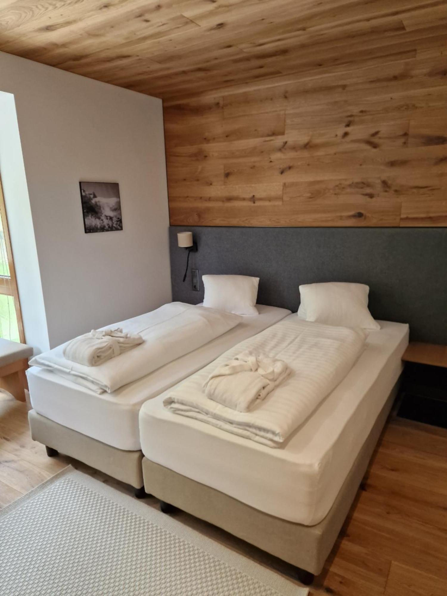 Hotel Kaerntnerhof Heiligenblut Eksteriør billede
