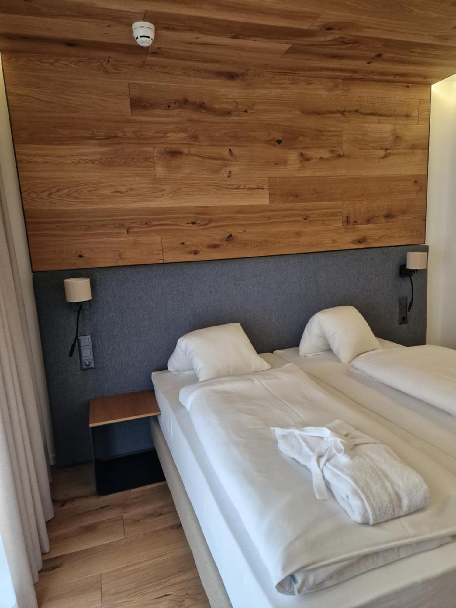 Hotel Kaerntnerhof Heiligenblut Eksteriør billede