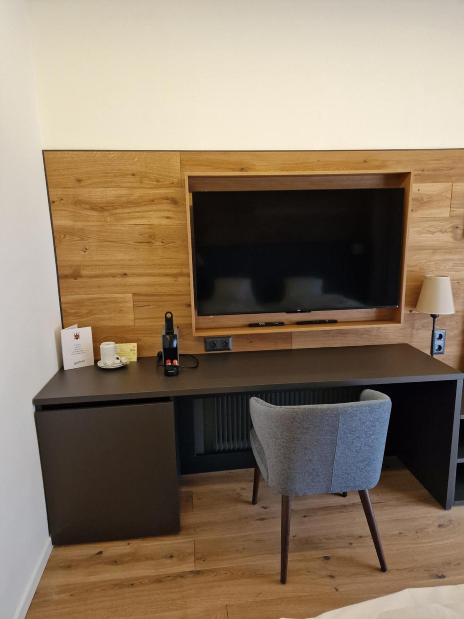 Hotel Kaerntnerhof Heiligenblut Eksteriør billede