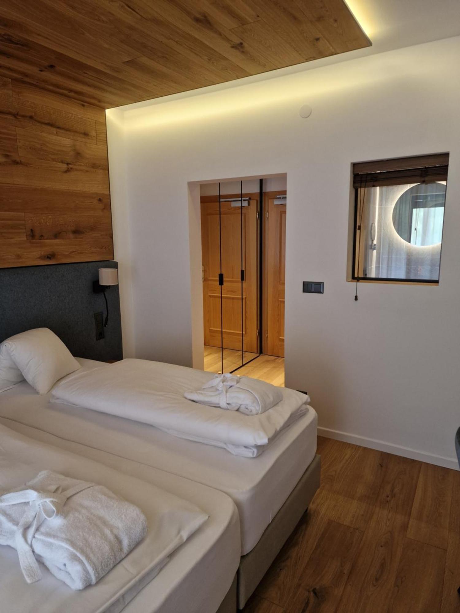 Hotel Kaerntnerhof Heiligenblut Eksteriør billede