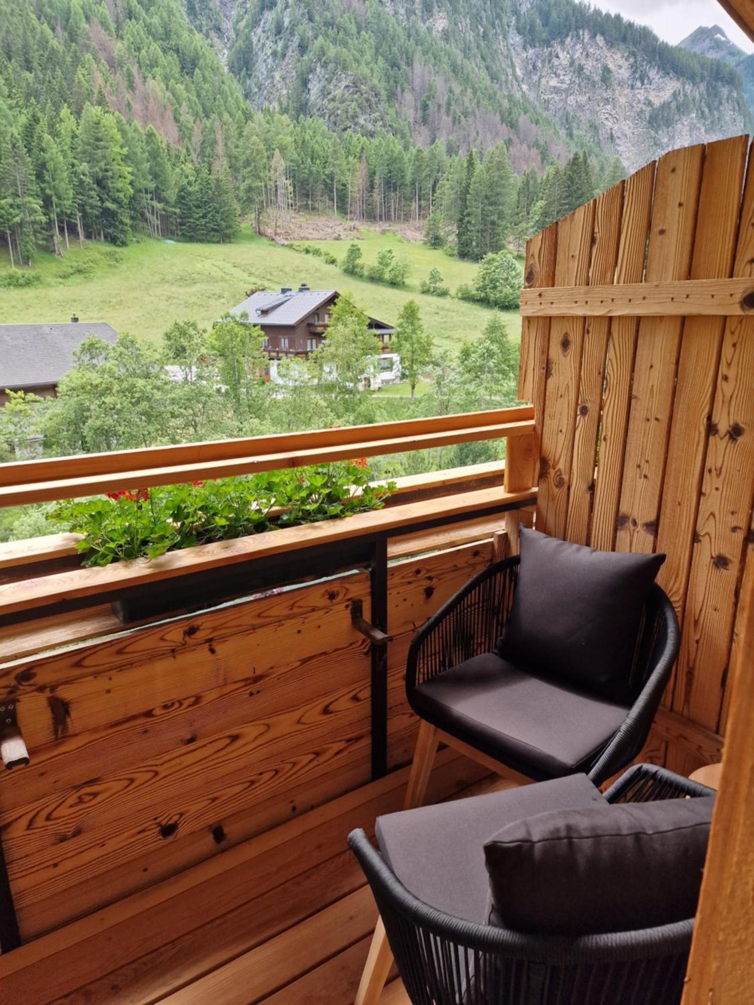 Hotel Kaerntnerhof Heiligenblut Eksteriør billede