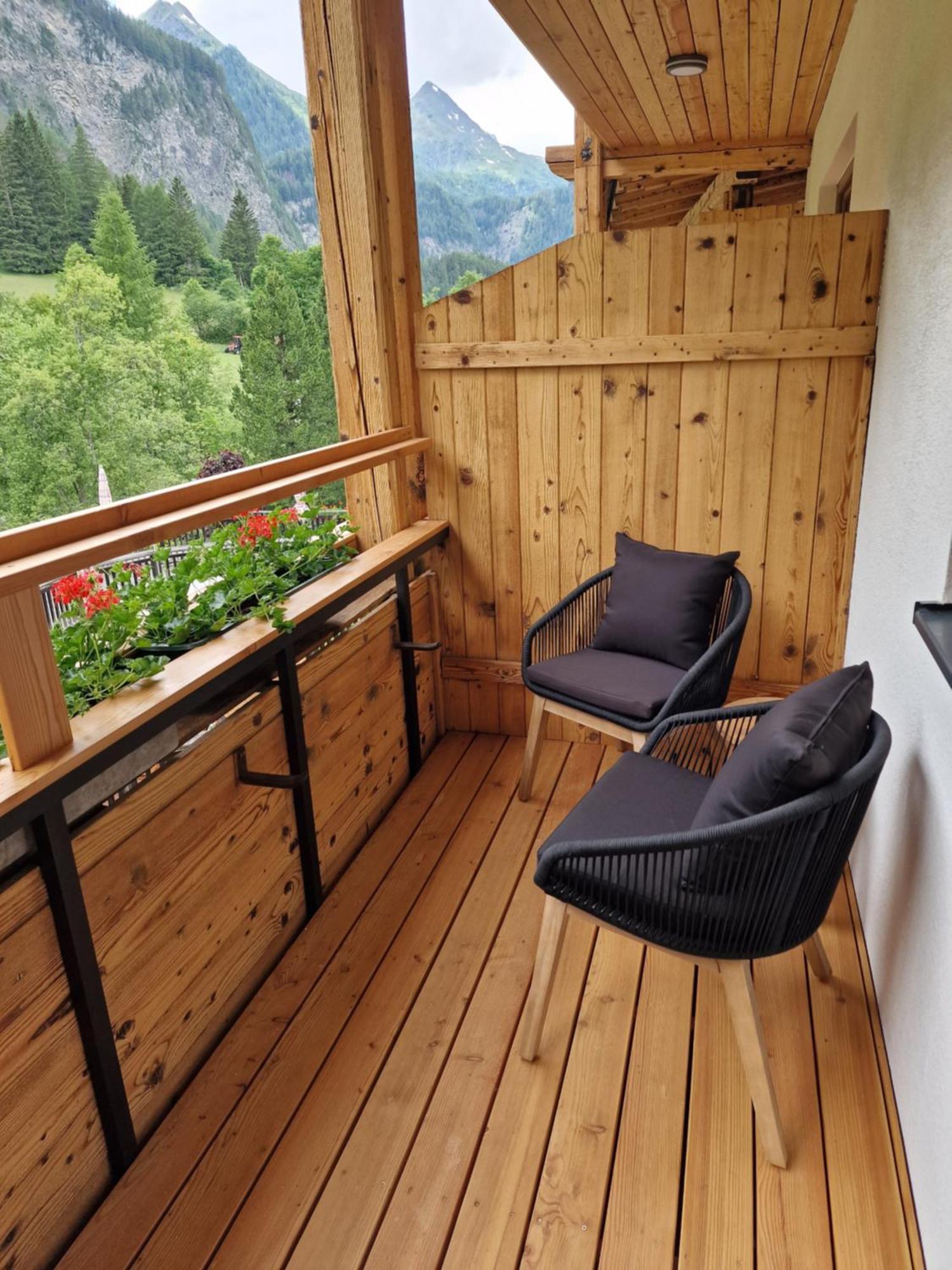 Hotel Kaerntnerhof Heiligenblut Eksteriør billede