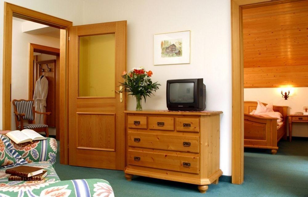 Hotel Kaerntnerhof Heiligenblut Eksteriør billede