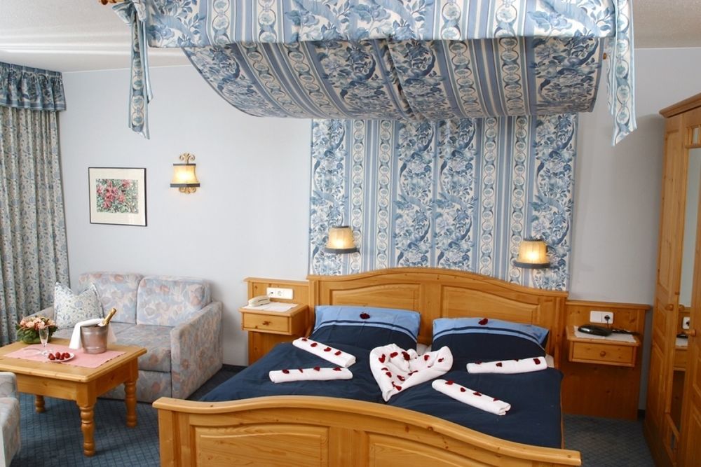 Hotel Kaerntnerhof Heiligenblut Eksteriør billede