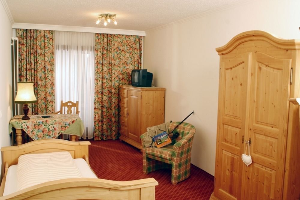 Hotel Kaerntnerhof Heiligenblut Eksteriør billede